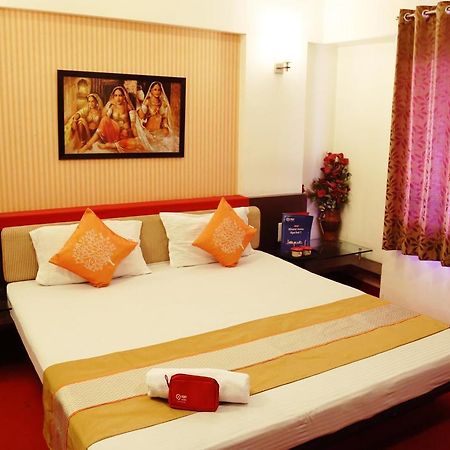 Addhuri Comforts Inn Mysore Exterior photo